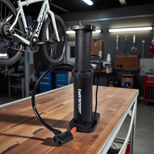 ginee_20251201114157906_6422835877.jpg TaffSPORT Pompa Angin Sepeda Serbaguna Portable Pump - BM4515