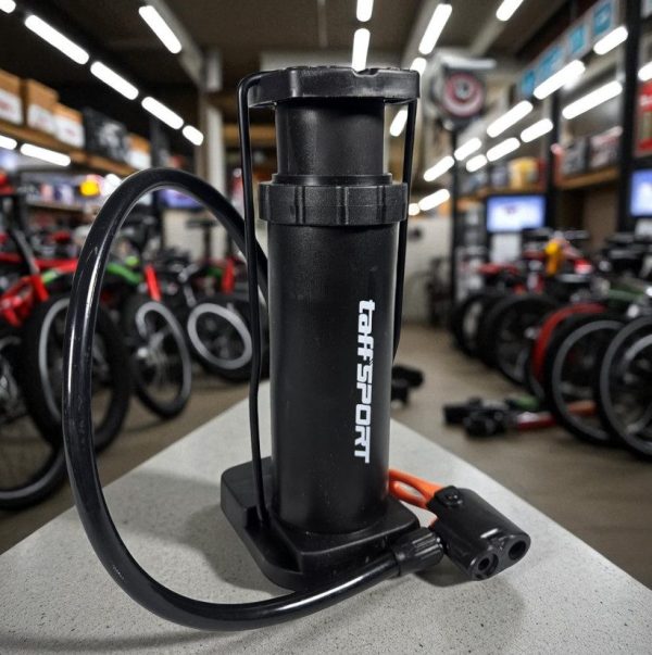 ginee_20251201114158096_4759176386.jpg TaffSPORT Pompa Angin Sepeda Serbaguna Portable Pump - BM4515