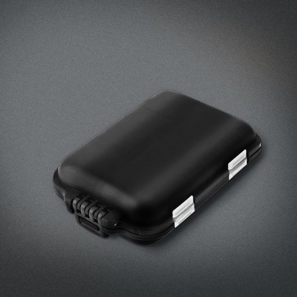 ginee_20251201120727669_1700683216.jpg TaffSPORT Kotak Kail Pancing Fishing Hook Mini Storage 10 Compartement - FM-65