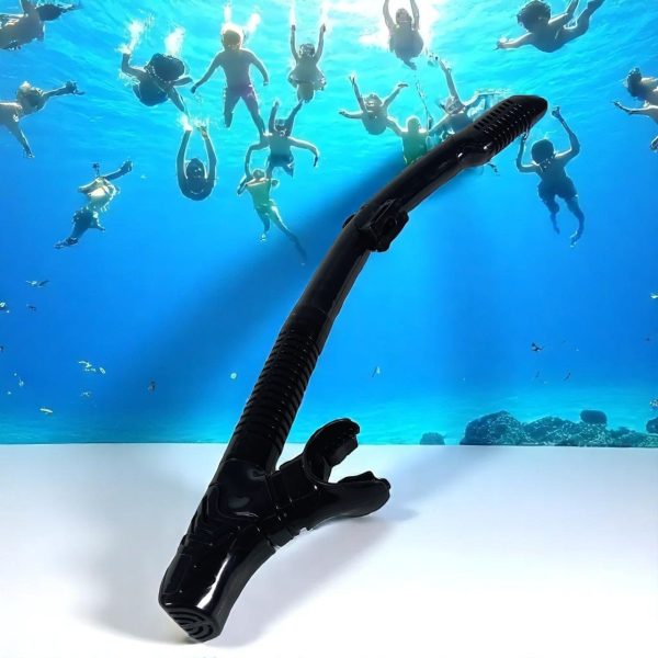 ginee_20251201120759496_3185136710.jpg TaffSPORT Selang Snorkeling Menyelam Scuba Diving - M8018