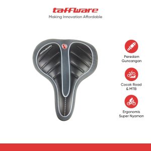 ginee_20251201120948547_6333678315.jpg TaffSPORT Sadel Sepeda Comfortable Spring Absorption - SX188