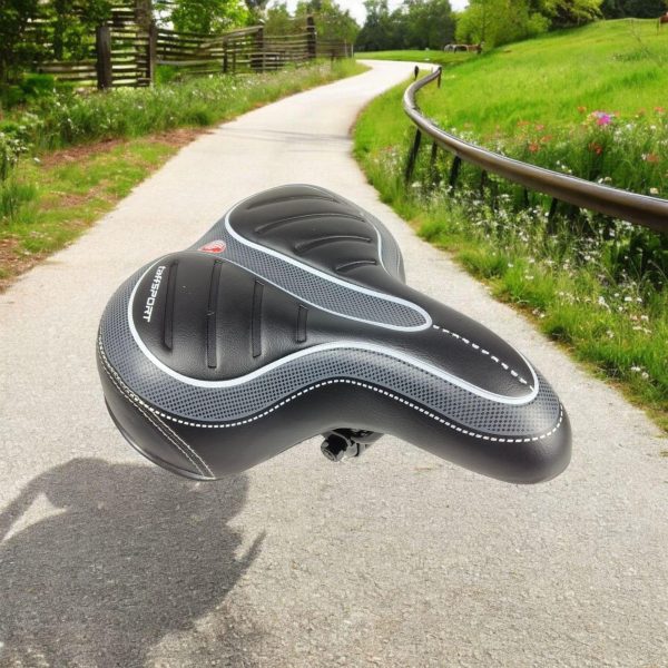 ginee_20251201120948598_5729468260.jpg TaffSPORT Sadel Sepeda Comfortable Spring Absorption - SX188