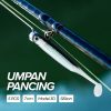 ginee_20251201121018441_5647467504.jpg TaffSPORT Umpan Pancing Ikan Rainbow Soft Lure Bait 7cm 5 PCS - TY-BA58