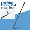 ginee_20251201121116769_2838122452-1.jpg TaffSPORT Tongkat Pancing Fiberglass Fishing Rod 280cm 6 Section