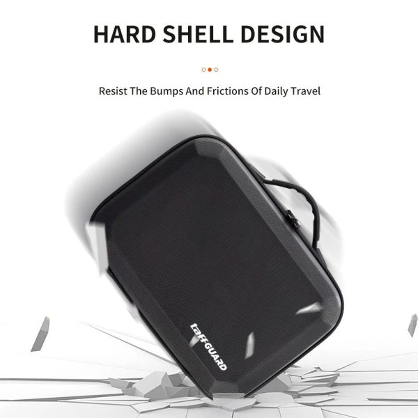 TaffGUARD Tas Drone Hard Shell Protective Storage Bag DJI Mini 4 Pro - XJI31