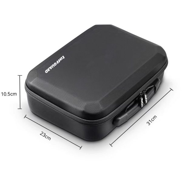 TaffGUARD Tas Drone Hard Shell Protective Storage Bag DJI Mini 4 Pro - XJI31