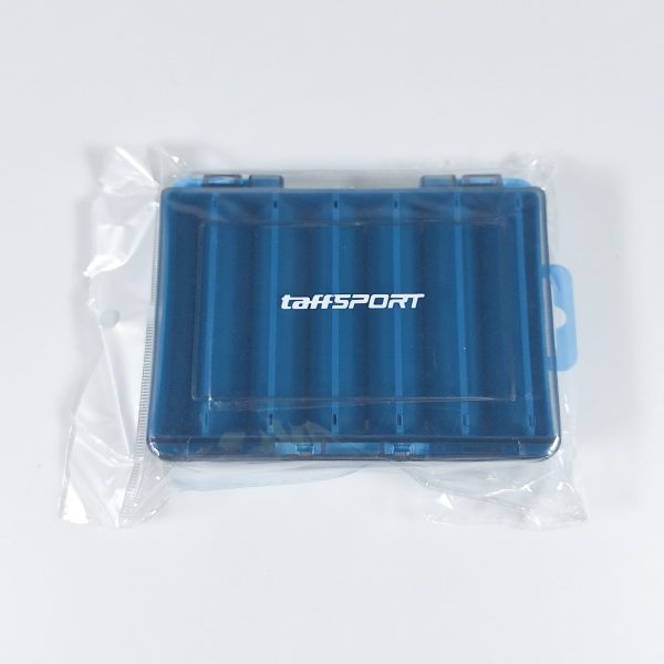 ginee_20251201121433872_6631581936.jpg TaffSPORT Kotak Perkakas Kail Pancing Tackle Box Double Side 12 Grid - YR-12