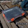 ginee_20251201121515539_1804117193.jpg TaffSPORT Kotak Perkakas Kail Umpan Pancing Fishing Box 11 Slot - DY148