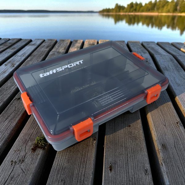 ginee_20251201121515678_6170700787.jpg TaffSPORT Kotak Perkakas Kail Umpan Pancing Fishing Box 11 Slot - DY148