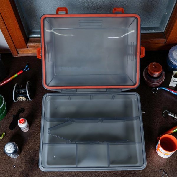 ginee_20251201121515745_6338746973.jpg TaffSPORT Kotak Perkakas Kail Umpan Pancing Fishing Box 11 Slot - DY148