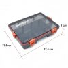 ginee_20251201121516027_1229137363.jpg TaffSPORT Kotak Perkakas Kail Umpan Pancing Fishing Box 11 Slot - DY148
