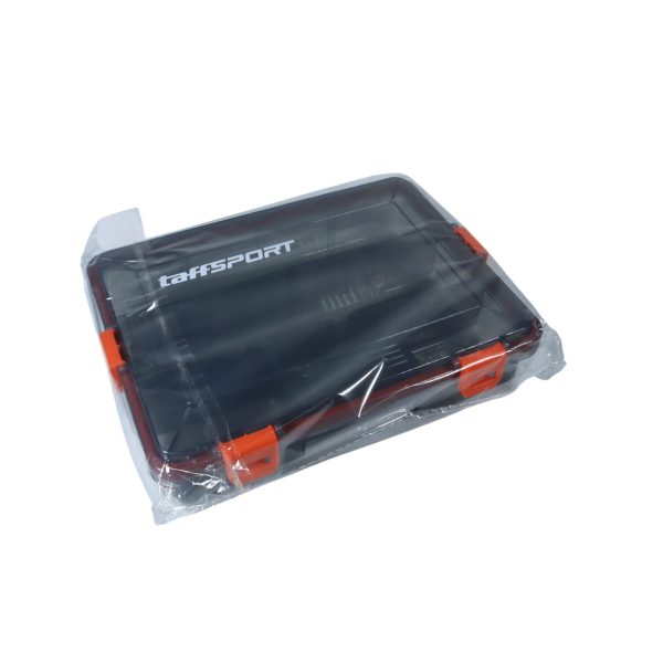 ginee_20251201121516135_9052824621.jpg TaffSPORT Kotak Perkakas Kail Umpan Pancing Fishing Box 11 Slot - DY148
