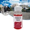 ginee_20251201121600173_8579030297.jpg TaffSPORT Oli Rem Sepeda Hydraulic Mineral Brake Oil 60ml for Shimano - DT01