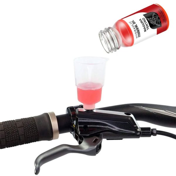 ginee_20251201121600223_4394949804.jpg TaffSPORT Oli Rem Sepeda Hydraulic Mineral Brake Oil 60ml for Shimano - DT01