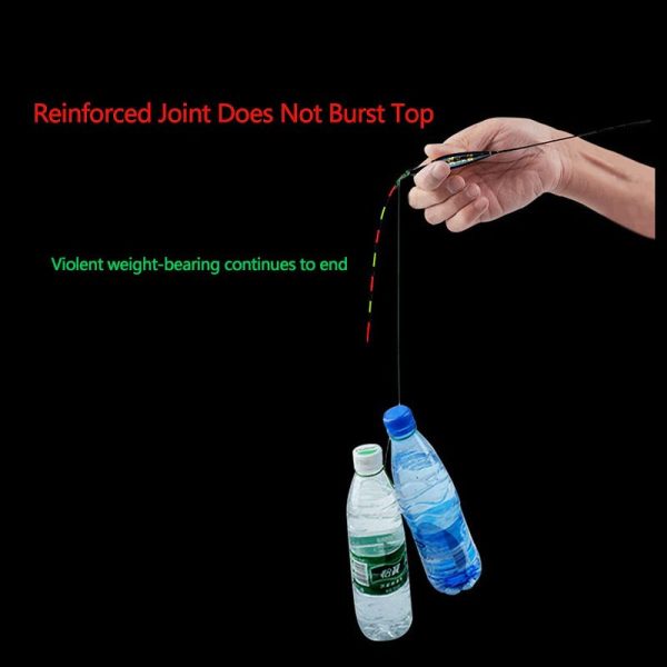 ginee_20251201121641784_4055787319.jpg TaffSPORT Kumbul Pelampung Umpan Pancing Fishing Floats Lure LED Light - DS-10