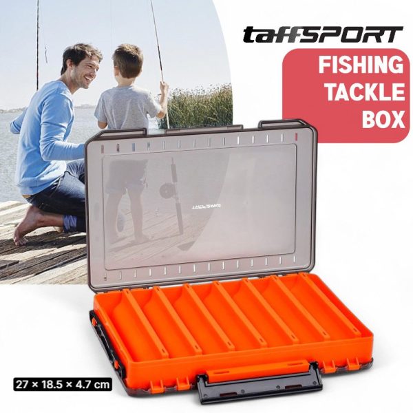 ginee_20251201121850898_1678301963.jpg TaffSPORT Kotak Perkakas Kail Umpan Pancing Fishing Box 14 Slot - LYH-1017