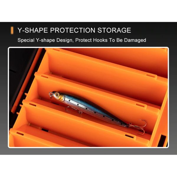 ginee_20251201121851147_5504563182.jpg TaffSPORT Kotak Perkakas Kail Umpan Pancing Fishing Box 14 Slot - LYH-1017