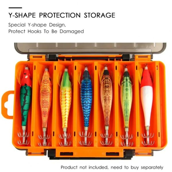 ginee_20251201121851184_7684722544.jpg TaffSPORT Kotak Perkakas Kail Umpan Pancing Fishing Box 14 Slot - LYH-1017