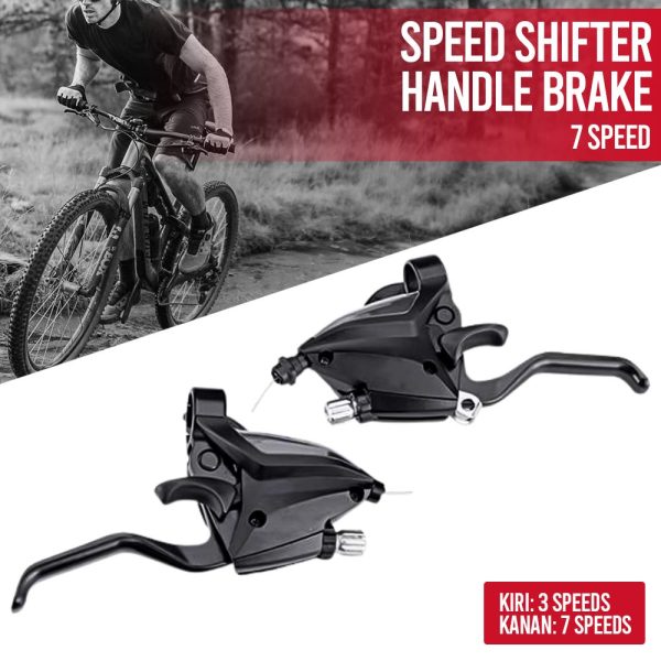 ginee_20251201122704319_0551654843.jpg TaffSPORT Marvolt Speed Shifter Handle Brake Rem Sepeda 7 Speed 2 PCS - EF500-7
