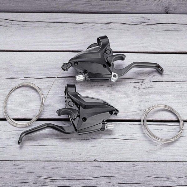 ginee_20251201122704512_5244784515.jpg TaffSPORT Marvolt Speed Shifter Handle Brake Rem Sepeda 7 Speed 2 PCS - EF500-7