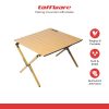TaffSPORT Meja Lipat Portable Camping Folding Table Aluminium 59cm - XT6