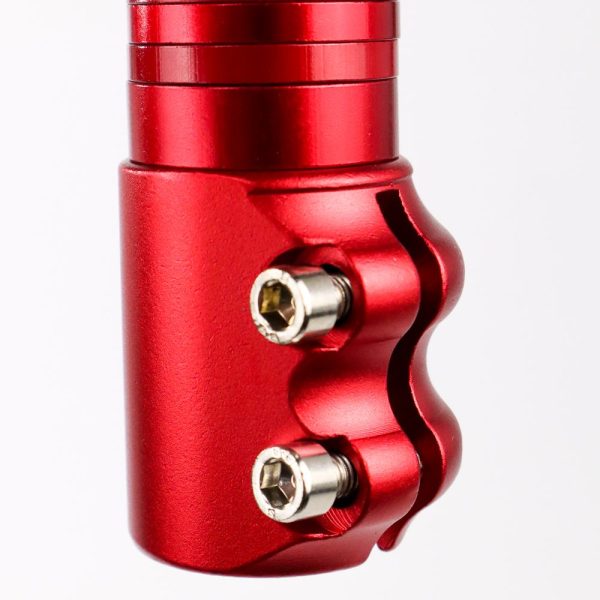 ginee_20251201122954699_3478874799.jpg TaffSPORT Peninggi Setang Sepeda Fork Extender Aluminium Alloy 121mm - SD53