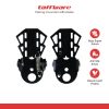 TaffSPORT Pedal Belakang Sepeda Bike Rear Pedal Foldable - STT165