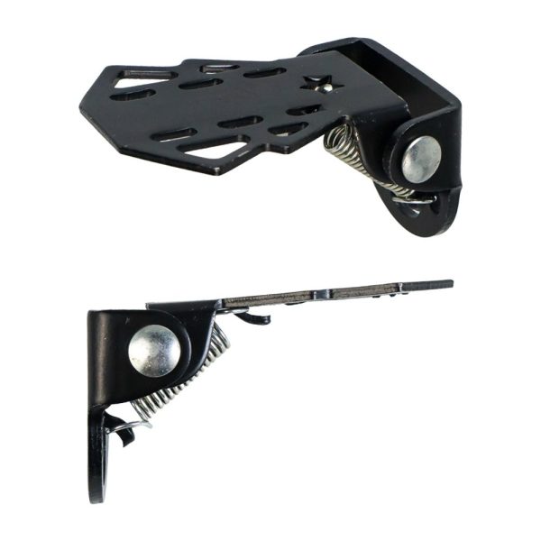 TaffSPORT Pedal Belakang Sepeda Bike Rear Pedal Foldable - STT165