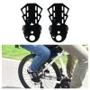 TaffSPORT Pedal Belakang Sepeda Bike Rear Pedal Foldable - STT165