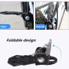 TaffSPORT Pedal Belakang Sepeda Bike Rear Pedal Foldable - STT165