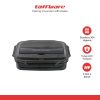 TaffHOME Kotak Makan Stainless Steel 304 Sealed Lunch Box 1.3L - U-4