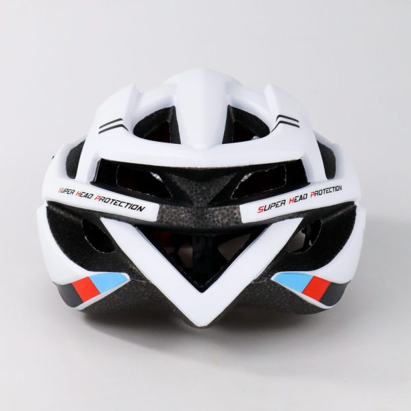ginee_20251201123631490_0679905498.jpg TaffSPORT Helm Sepeda Ultralight Breathable Bicycle Helmet 19 Air Vent - 008A