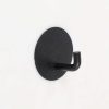 TaffHOME Gantungan Dinding Adhesive Hook Hanger Stainless Steel 1 PCS - V897