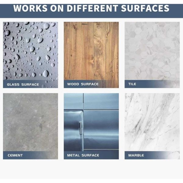 TaffHOME Gantungan Dinding Adhesive Hook Hanger Stainless Steel 1 PCS - V897