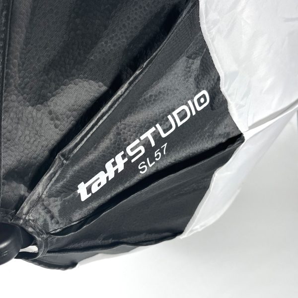 TaffSTUDIO Payung Softbox Lighting Octagon Single Socket 70cm E27 - SL57