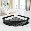 ginee_20251201124231444_1217259487.jpg TaffHOME Rak Kamar Mandi Aluminium Triangular Bathroom Corner Shelf - RG2A