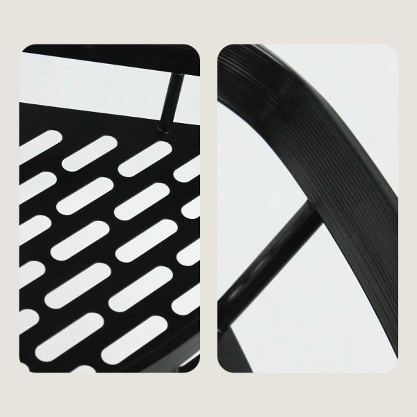 ginee_20251201124231512_3689497841.jpg TaffHOME Rak Kamar Mandi Aluminium Triangular Bathroom Corner Shelf - RG2A