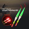 ginee_20251201124319359_6446770534.jpg TaffSPORT Pelampung Umpan Pancing LED Luminous Fishing Bait 2 PCS - NT-02