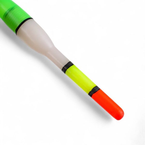 ginee_20251201124319451_4429053334.jpg TaffSPORT Pelampung Umpan Pancing LED Luminous Fishing Bait 2 PCS - NT-02