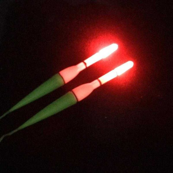 ginee_20251201124319570_2625053680.jpg TaffSPORT Pelampung Umpan Pancing LED Luminous Fishing Bait 2 PCS - NT-02