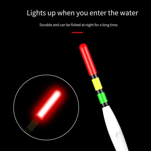 ginee_20251201124319644_5892343523.jpg TaffSPORT Pelampung Umpan Pancing LED Luminous Fishing Bait 2 PCS - NT-02