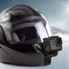 ginee_20251201124357670_0902638656.jpg TaffSPORT Motorcycle Helmet Front Chin Bracket Holder GoPro - JSP47