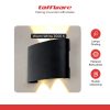 ginee_20251201124528108_5403423873.jpg TaffLED Lampu Dinding Hias Outdoor Aluminium 4W 4 LED Warm White - B053