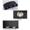 ginee_20251201124528502_0042302117.jpg TaffLED Lampu Dinding Hias Outdoor Aluminium 4W 4 LED Warm White - B053