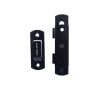 TaffHOME Grendel Kait Pintu Geser Kunci Sliding Door Latch Steel - B100
