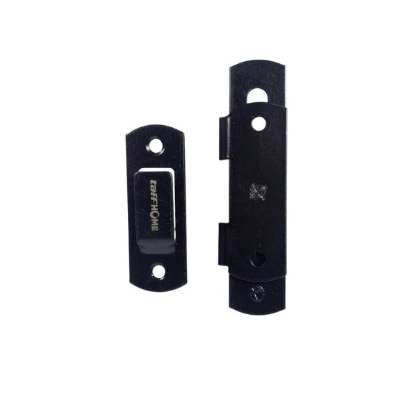 TaffHOME Grendel Kait Pintu Geser Kunci Sliding Door Latch Steel - B100