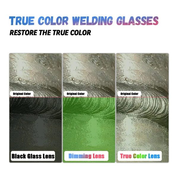 ginee_20251201124716984_7739227571.jpg TaffGUARD Helm Las Otomatis Darkening True Color Solar Welding Mask - CL280