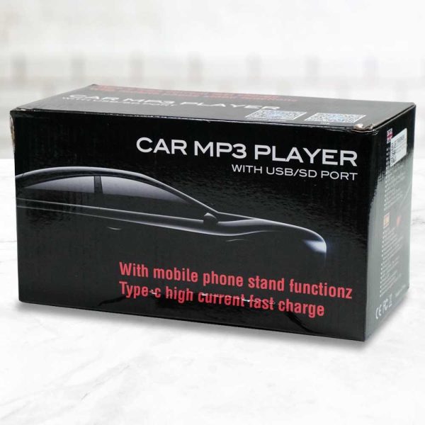 Taffware Tape Mobil MP3 Player Bluetooth USB ISO with Phone Holder - HL82
