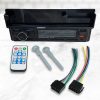 Taffware Tape Mobil MP3 Player Bluetooth USB ISO with Phone Holder - HL82