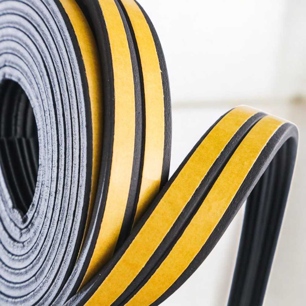 ginee_20251209124454954_7397648753.jpg TaffHOME Lis Penutup Celah Pintu Penghalang Debu Door Seal 2x2.5M - ESPV5